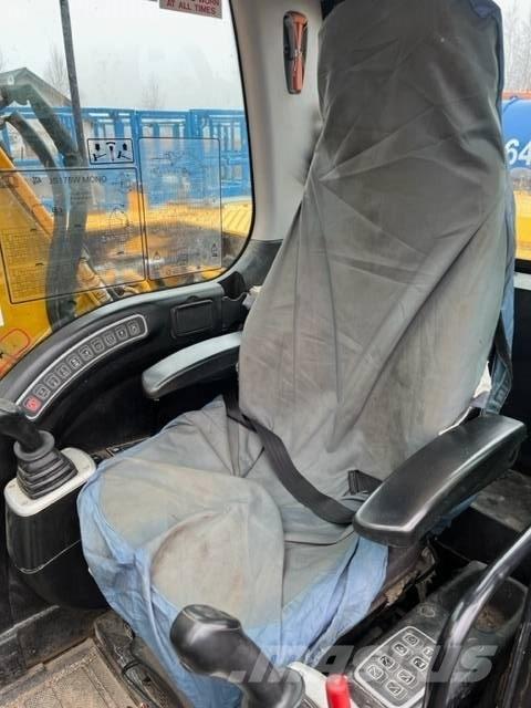 JCB JS 175 W  휠 굴삭기
