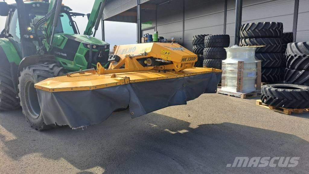 Elho NK 3300 F 제초기