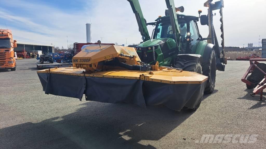 Elho NK 3300 F 제초기