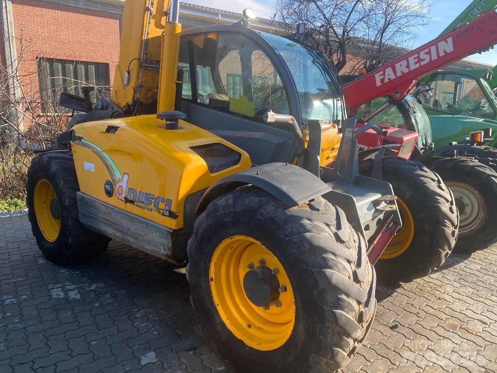 Dieci 38.9 H 디젤 지게차