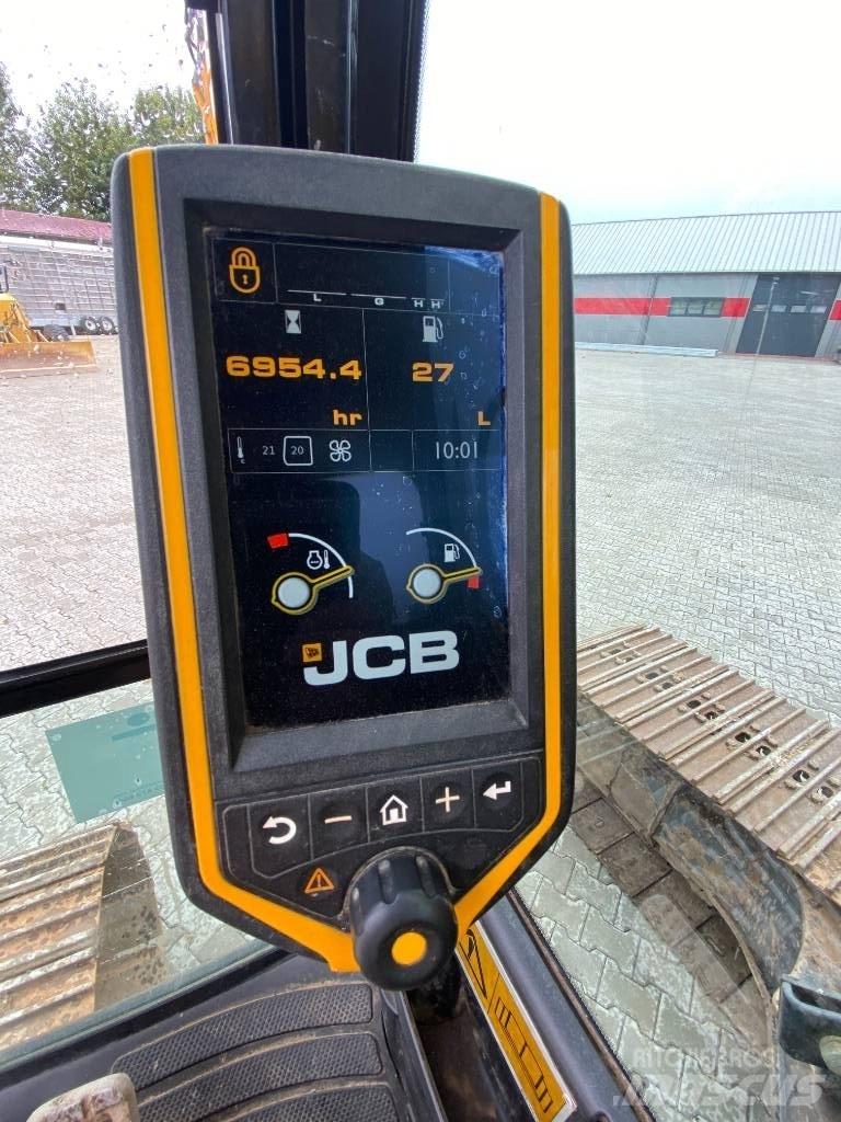 JCB JS 220 LC 대형 굴삭기 29톤 이상