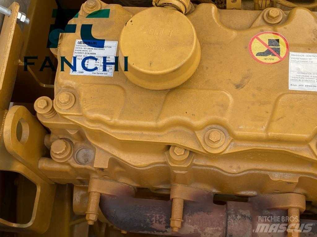 CAT 324 D 대형 굴삭기 29톤 이상