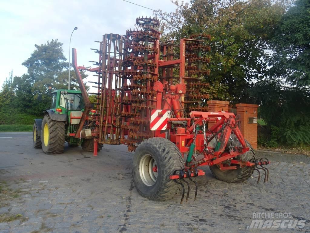 Kverneland KTC 600 경운기