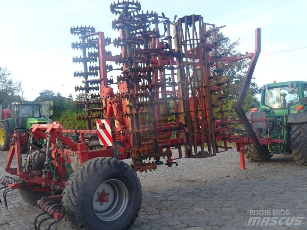 Kverneland KTC 600 경운기