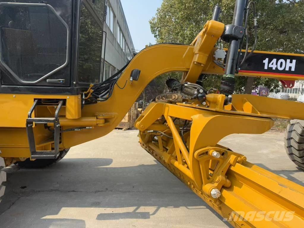 CAT 140 H 그레이더