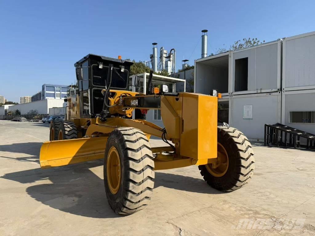 CAT 140 H 그레이더