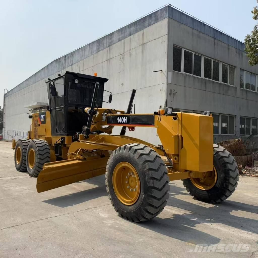CAT 140 H 그레이더