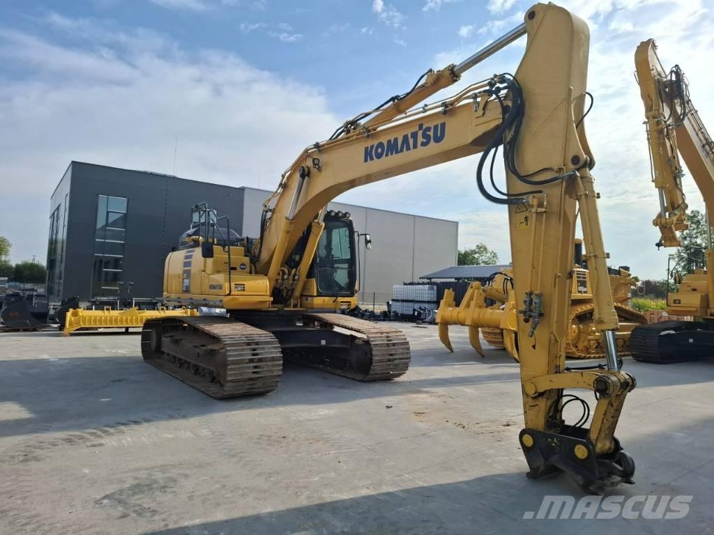 Komatsu PC 290 LC-11 대형 굴삭기 29톤 이상