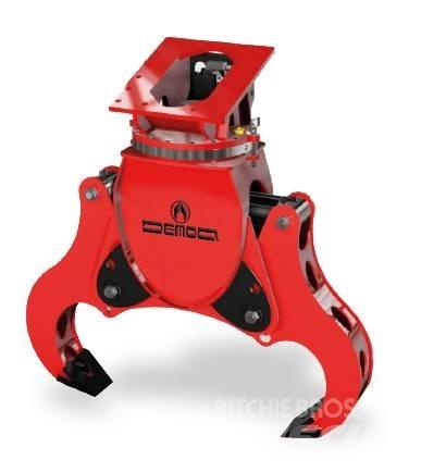  DEMOQ DSW800 목재 쪼개기 및 절단기