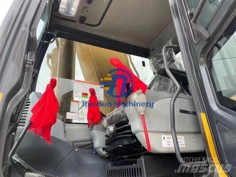 Komatsu PC450-8 대형 굴삭기 29톤 이상