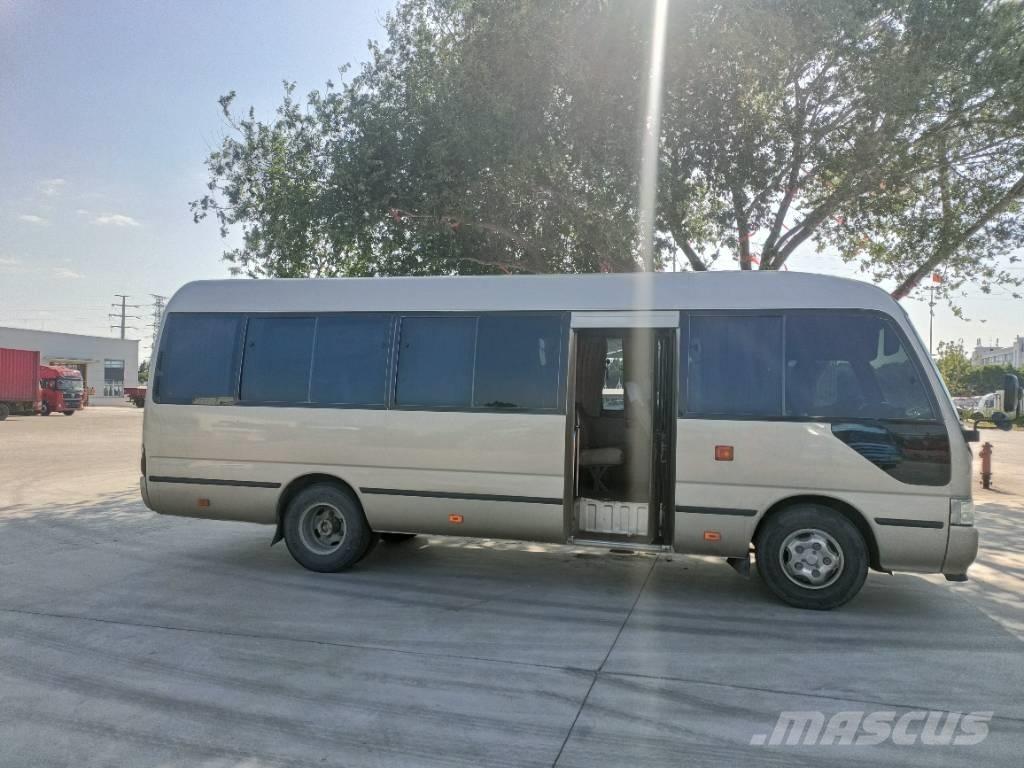 Toyota Coaster Bus 미니 버스