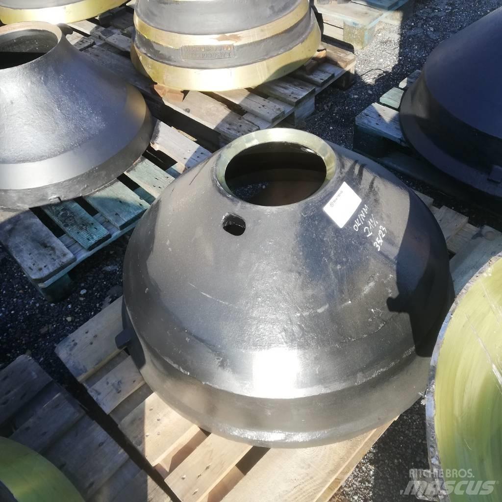 Metso HP 200 Mantle 기타 부품  