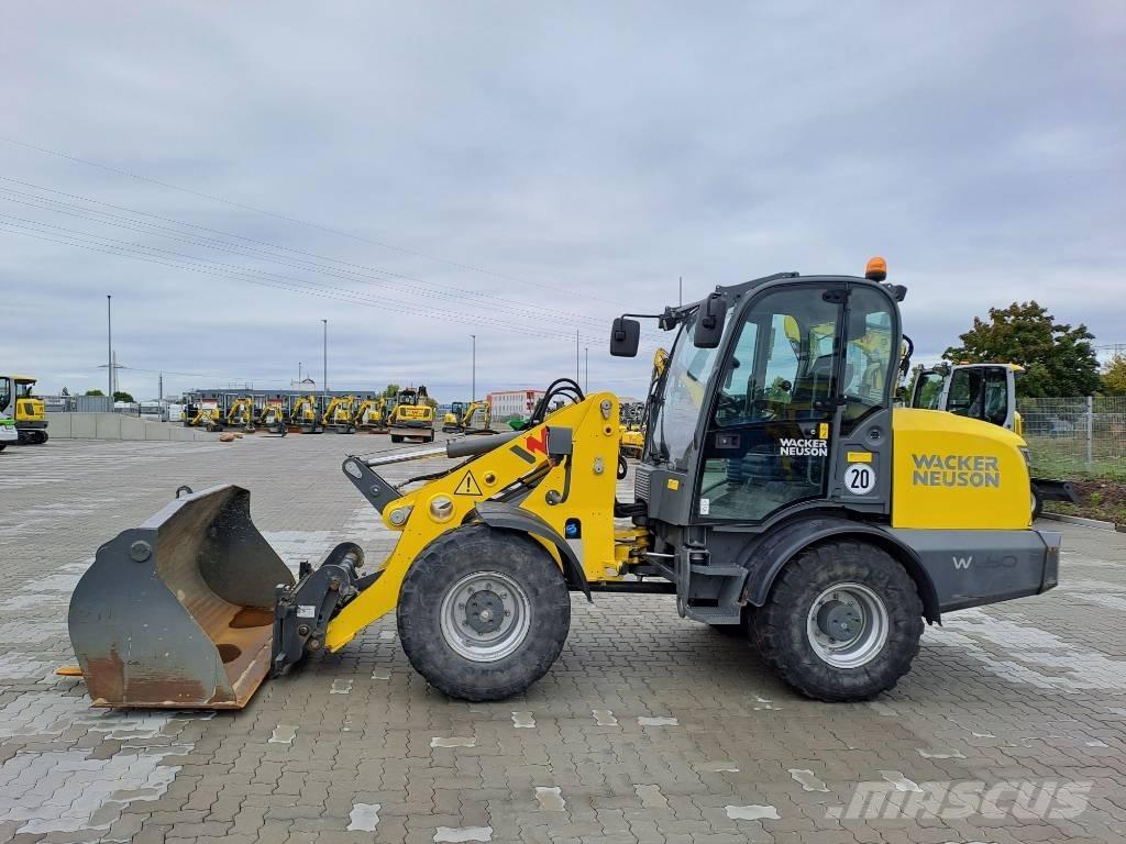 Wacker Neuson WL60  휠로우더