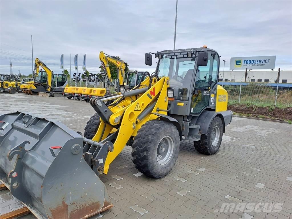 Wacker Neuson WL60  휠로우더