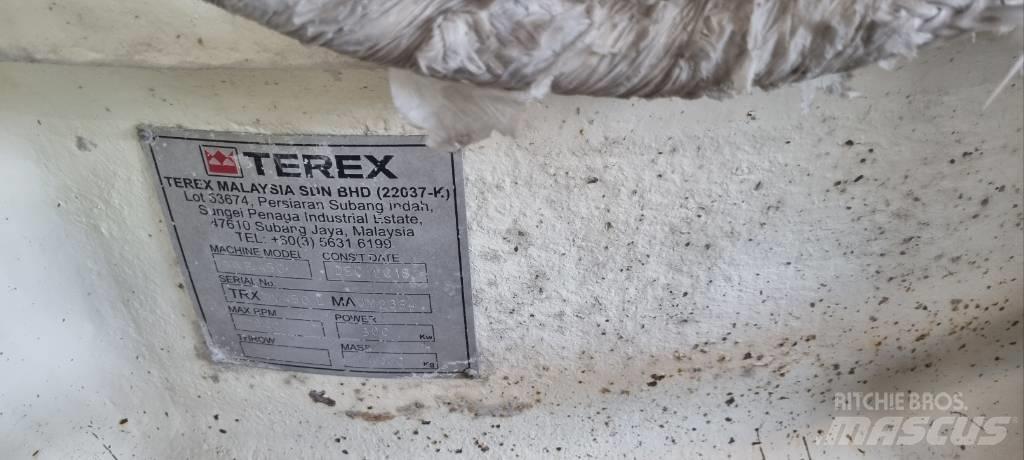 Terex MVP450X 크러셔