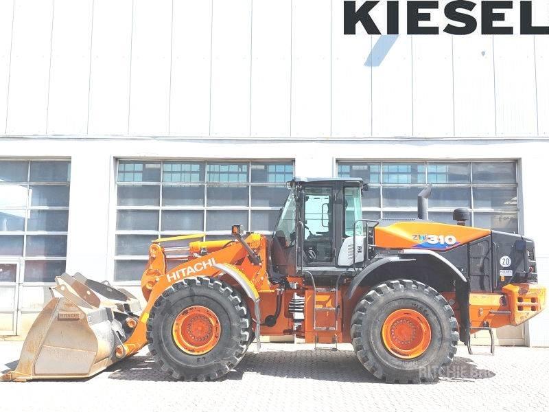 Hitachi ZW 310-6  휠로우더