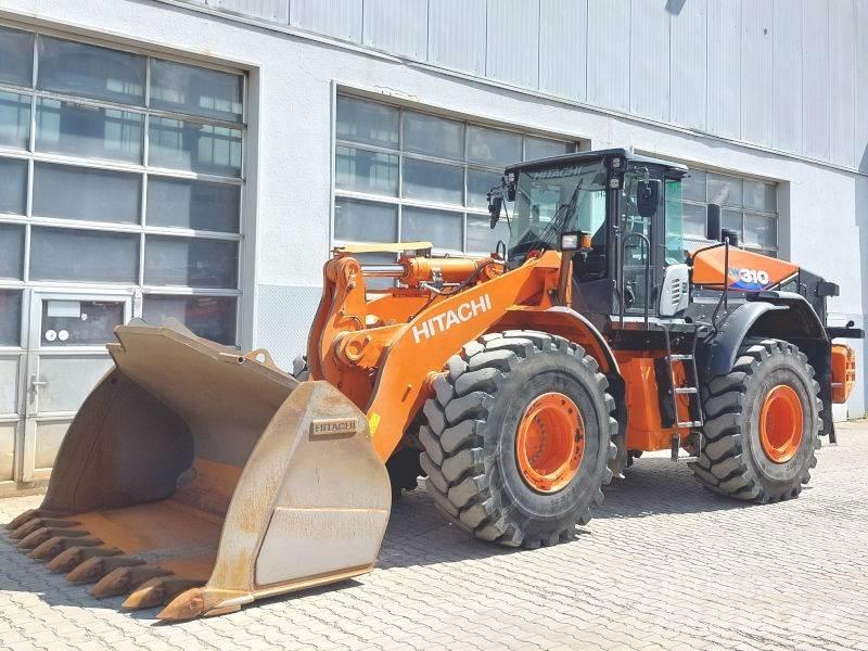 Hitachi ZW 310-6  휠로우더