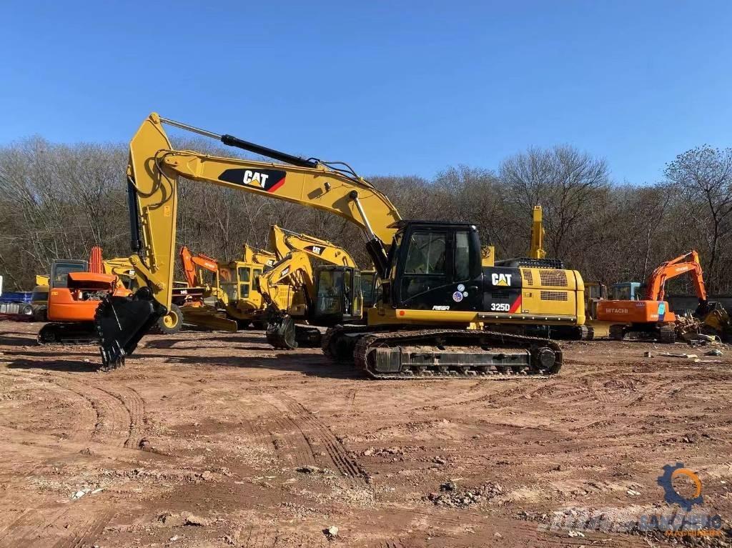 CAT 325 D 대형 굴삭기 29톤 이상