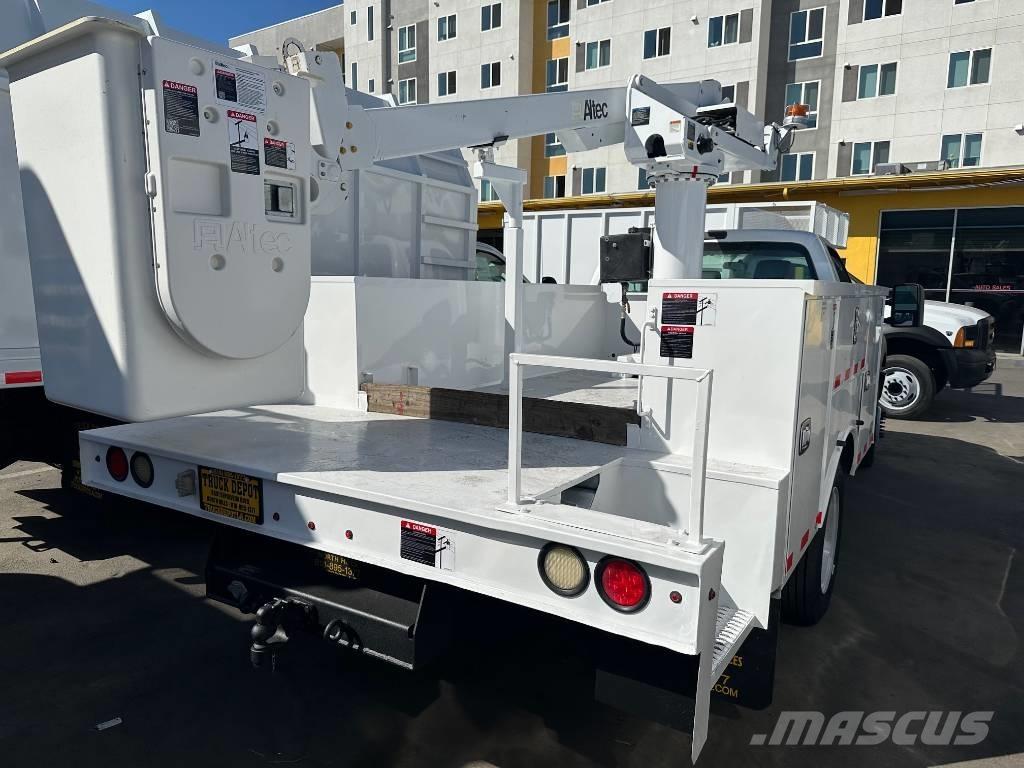 Ford F 450 SD 기타 트럭