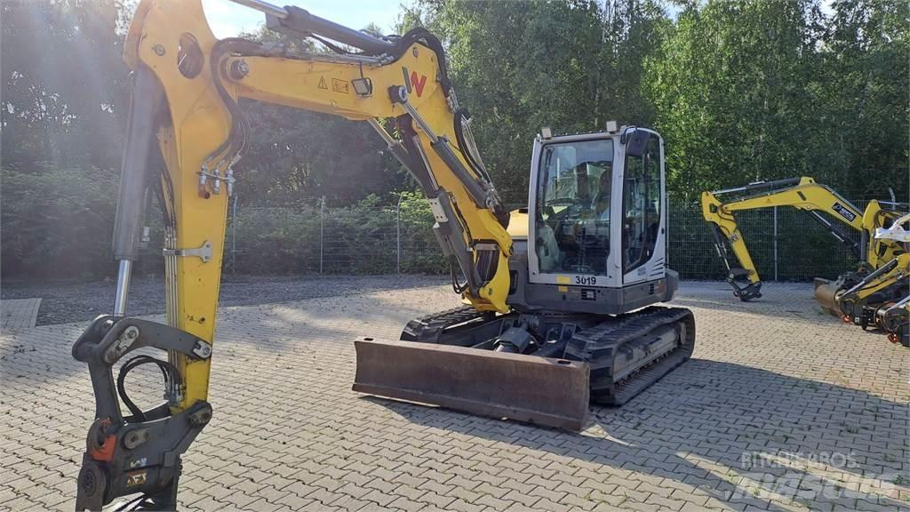 Wacker Neuson ET90 대형 굴삭기 29톤 이상