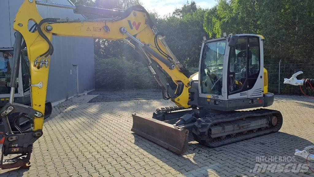 Wacker Neuson ET90 대형 굴삭기 29톤 이상
