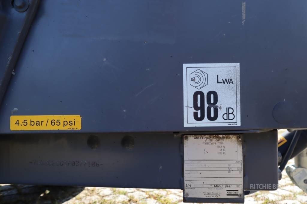 Atlas Copco XAS97 콤푸레샤