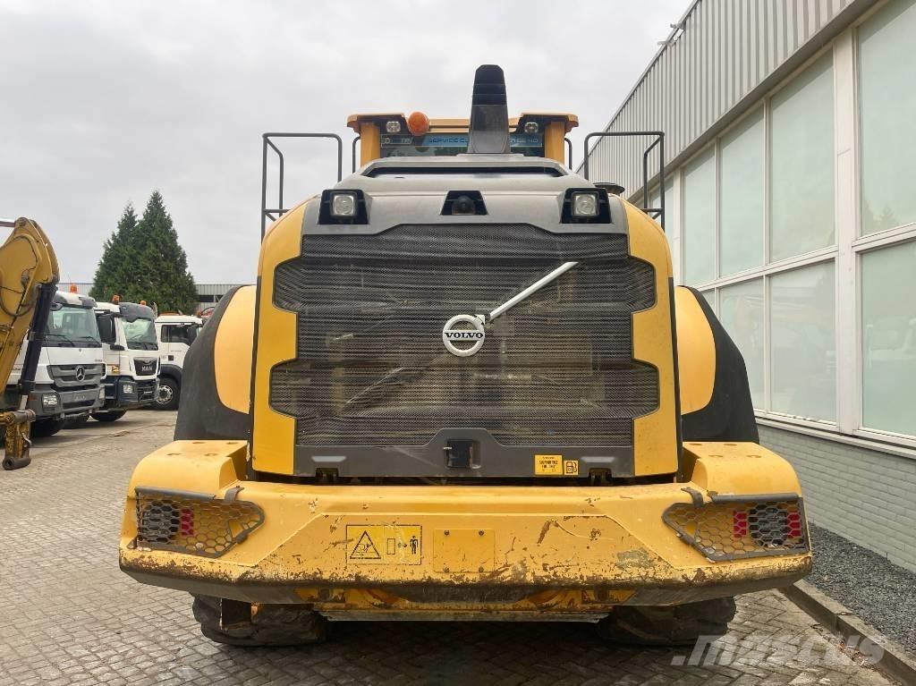 Volvo L 150 H       2016  휠로우더