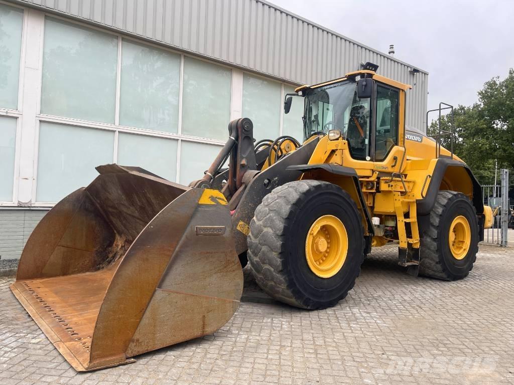 Volvo L 150 H       2016  휠로우더