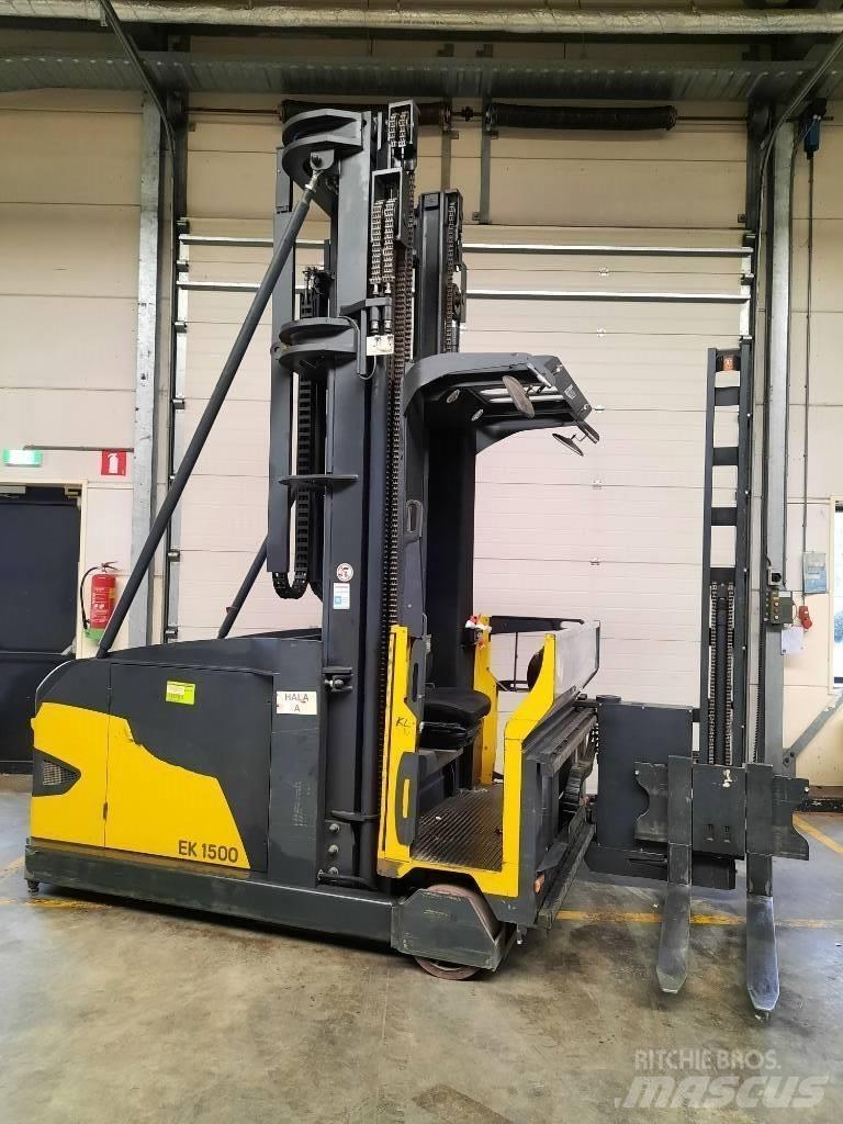 Magaziner EK1500 협로형 트럭