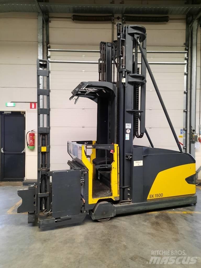 Magaziner EK1500 협로형 트럭