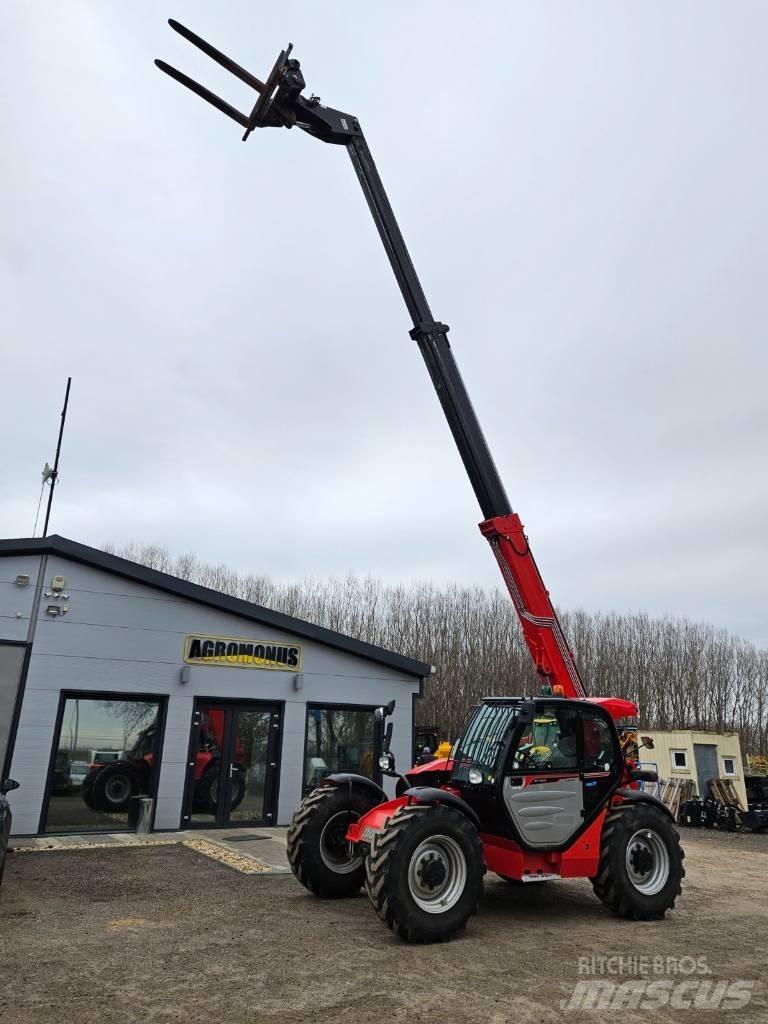 Manitou MT933 Easy 농업용 텔레 핸들러