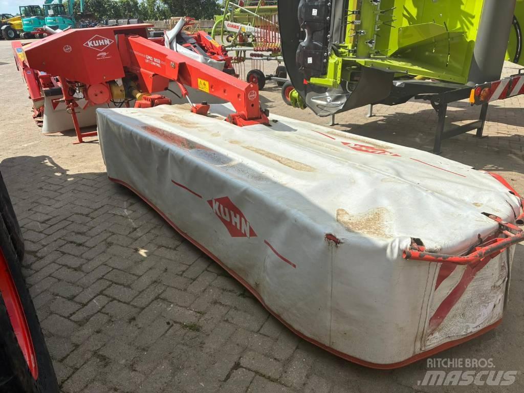 Kuhn GMD 802 제초기