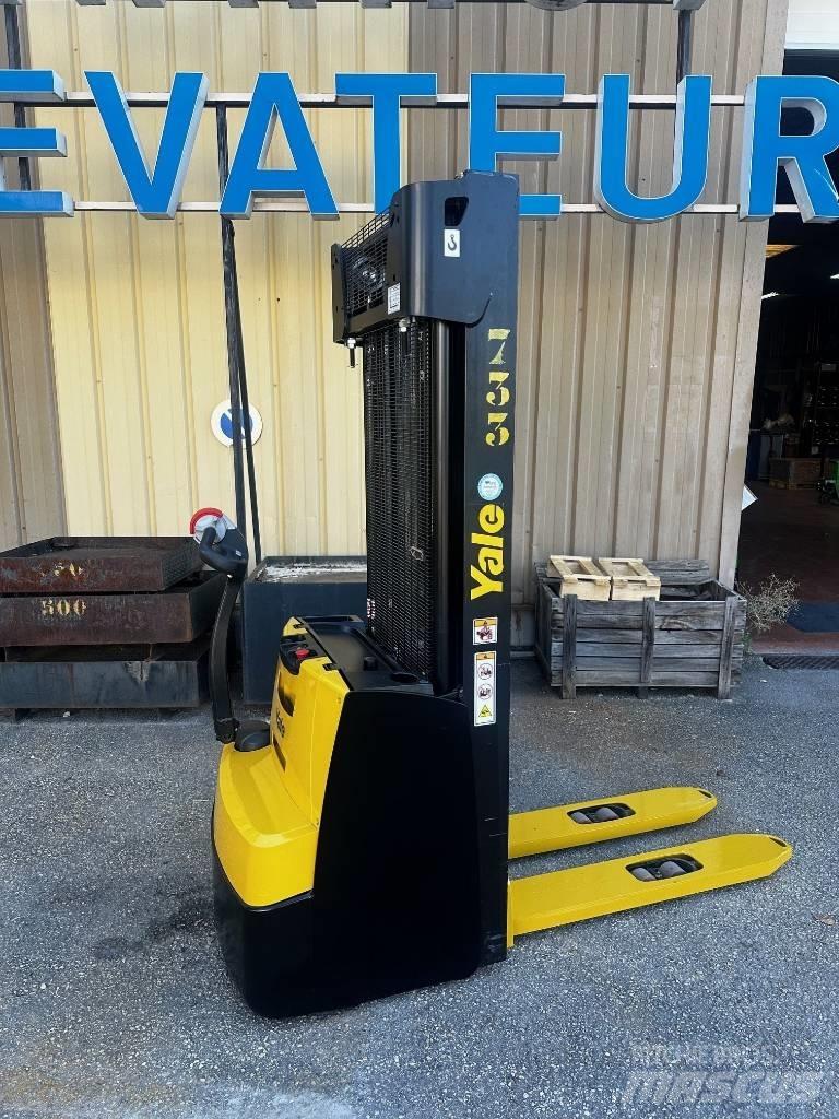 Yale MS 14 AC 포크리프트