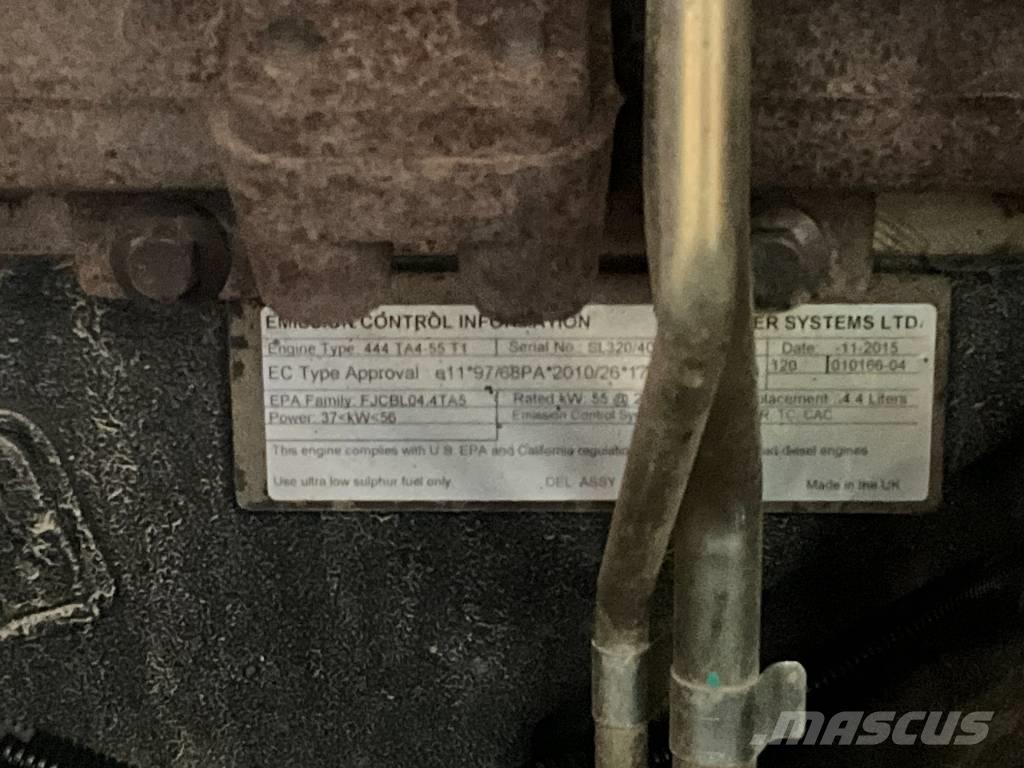 Terex TA 6 건설현장 덤프트럭