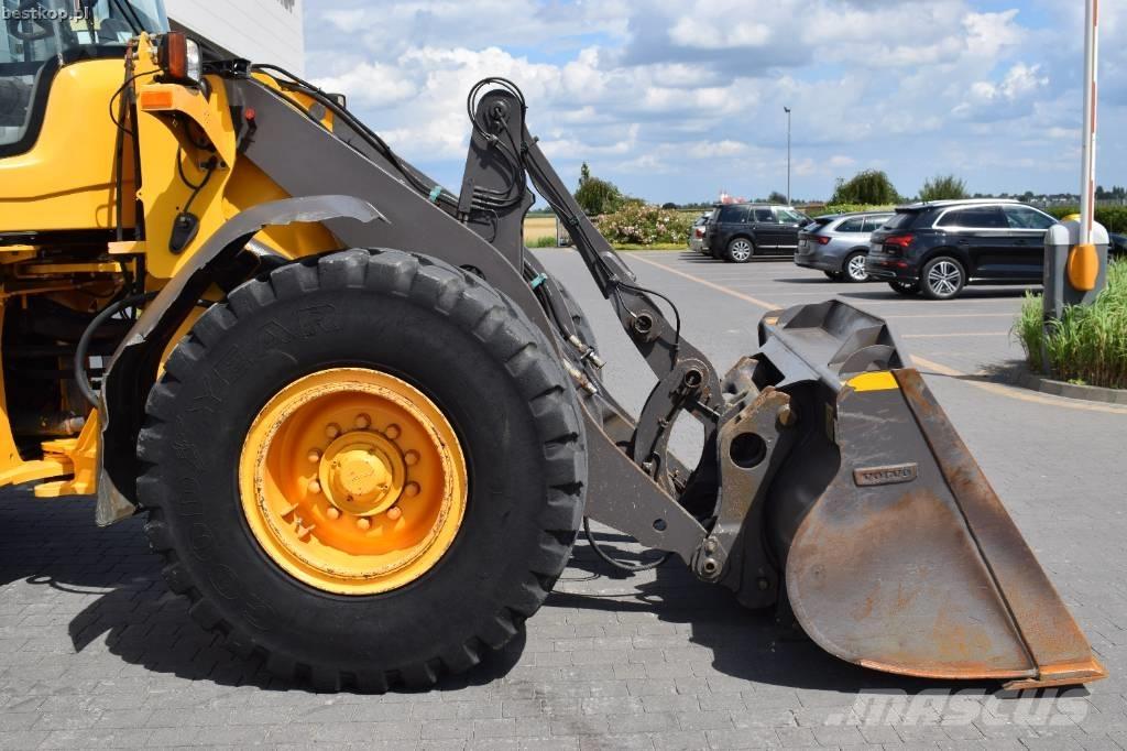 Volvo L 60 G  휠로우더