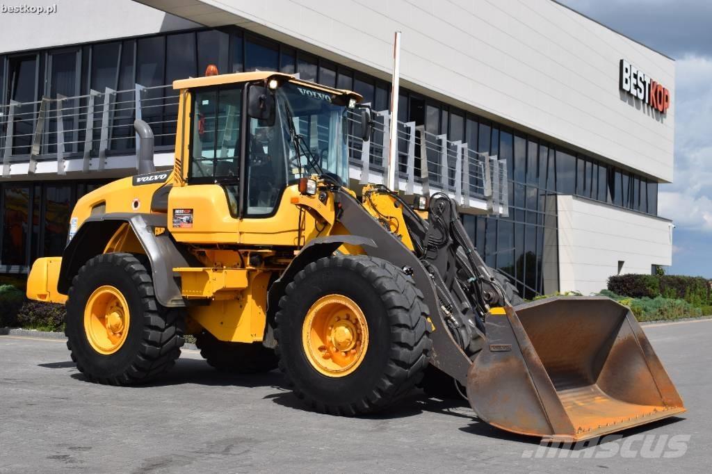 Volvo L 60 G  휠로우더