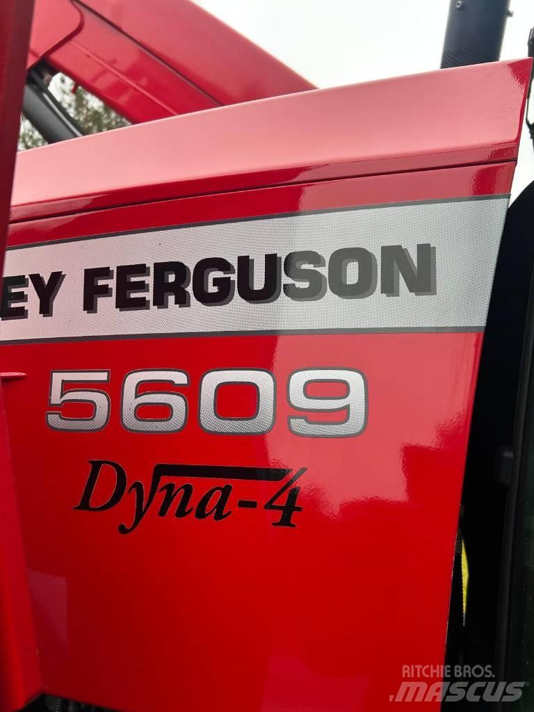 Massey Ferguson 5609 트랙터