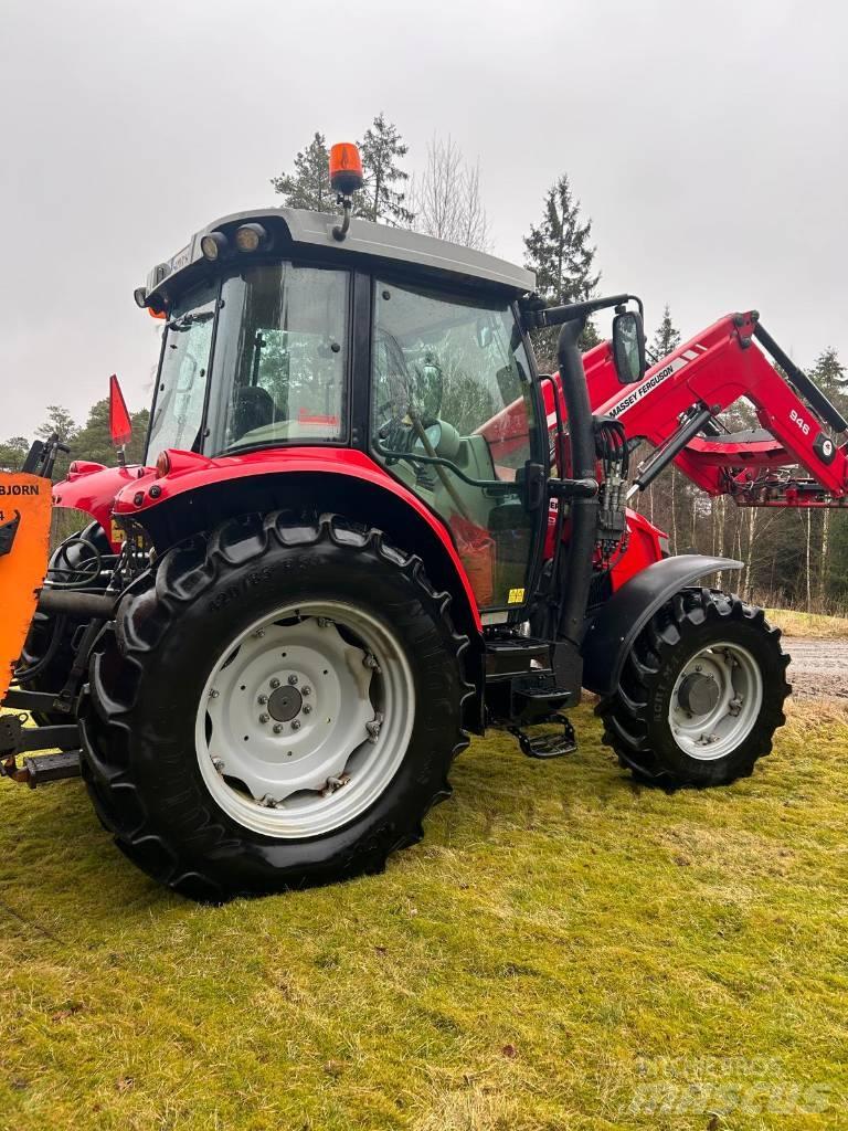 Massey Ferguson 5609 트랙터