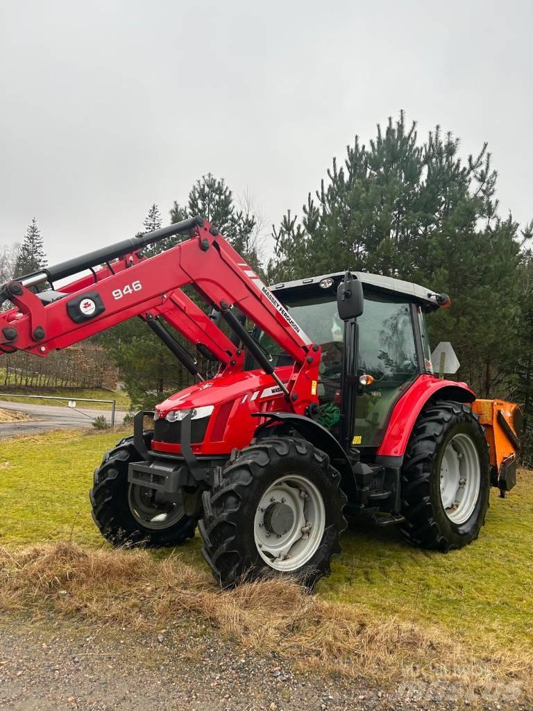Massey Ferguson 5609 트랙터