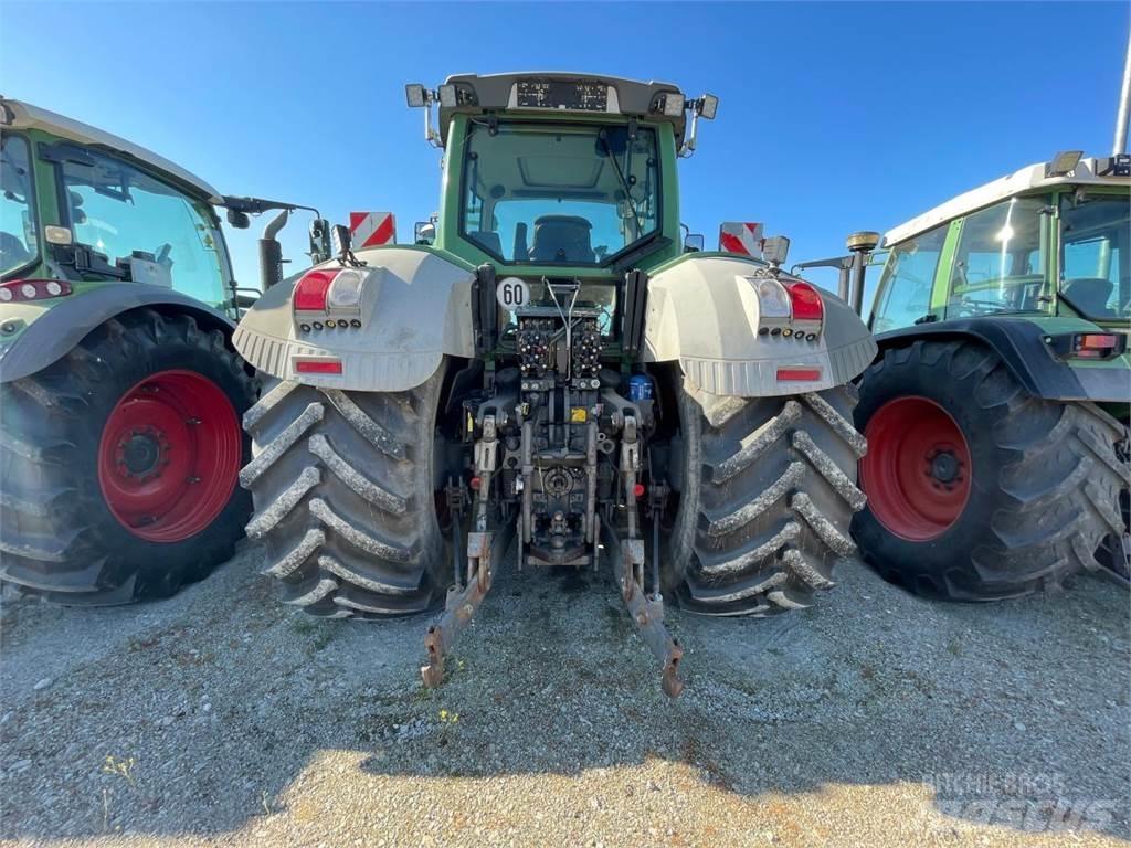 Fendt 933 Vario 트랙터
