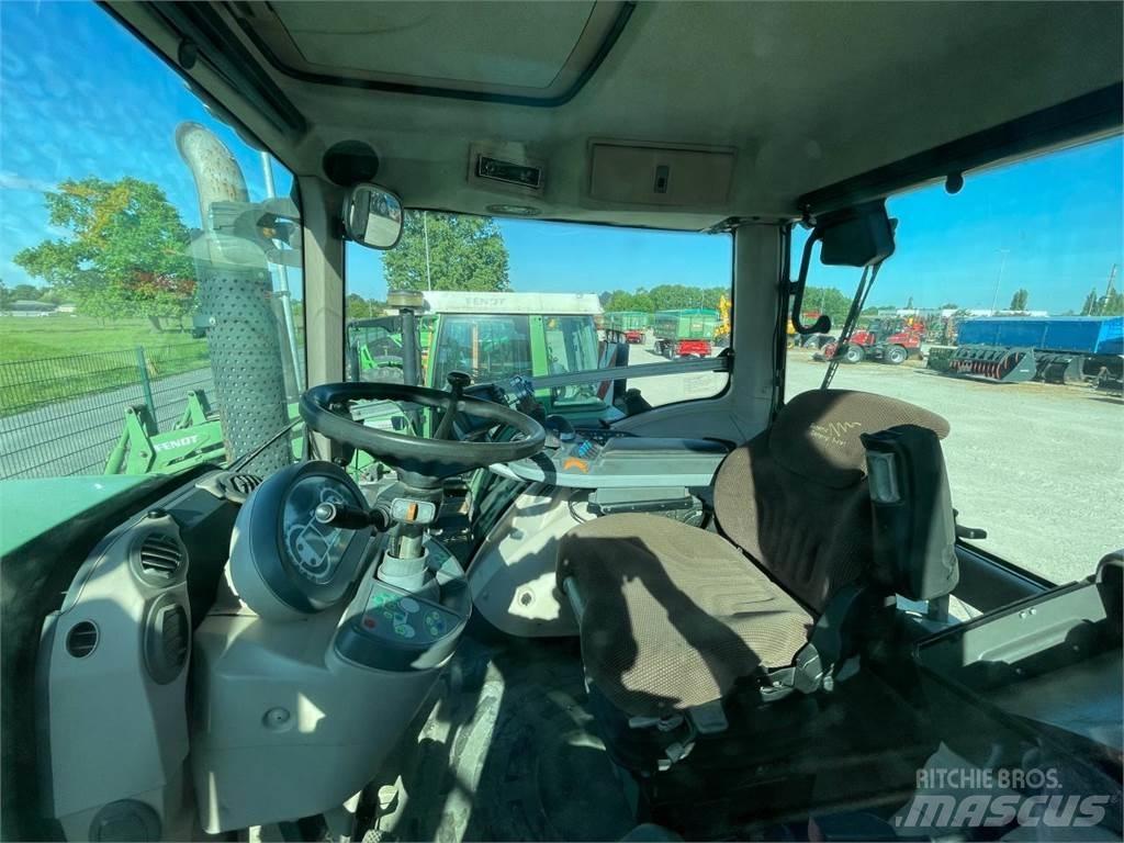 Fendt 933 Vario 트랙터
