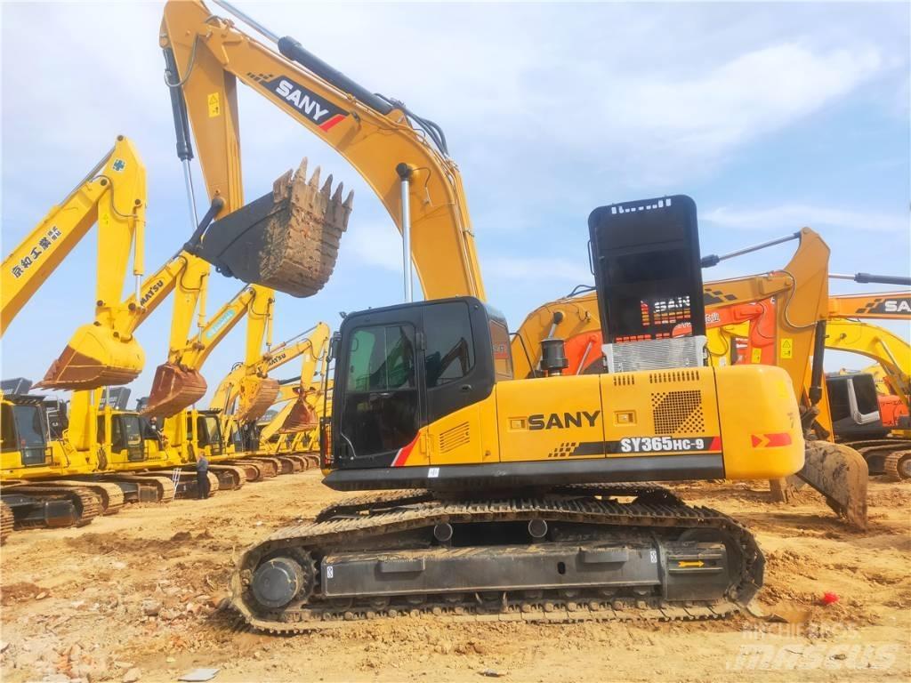 Sany SY 365 H 대형 굴삭기 29톤 이상
