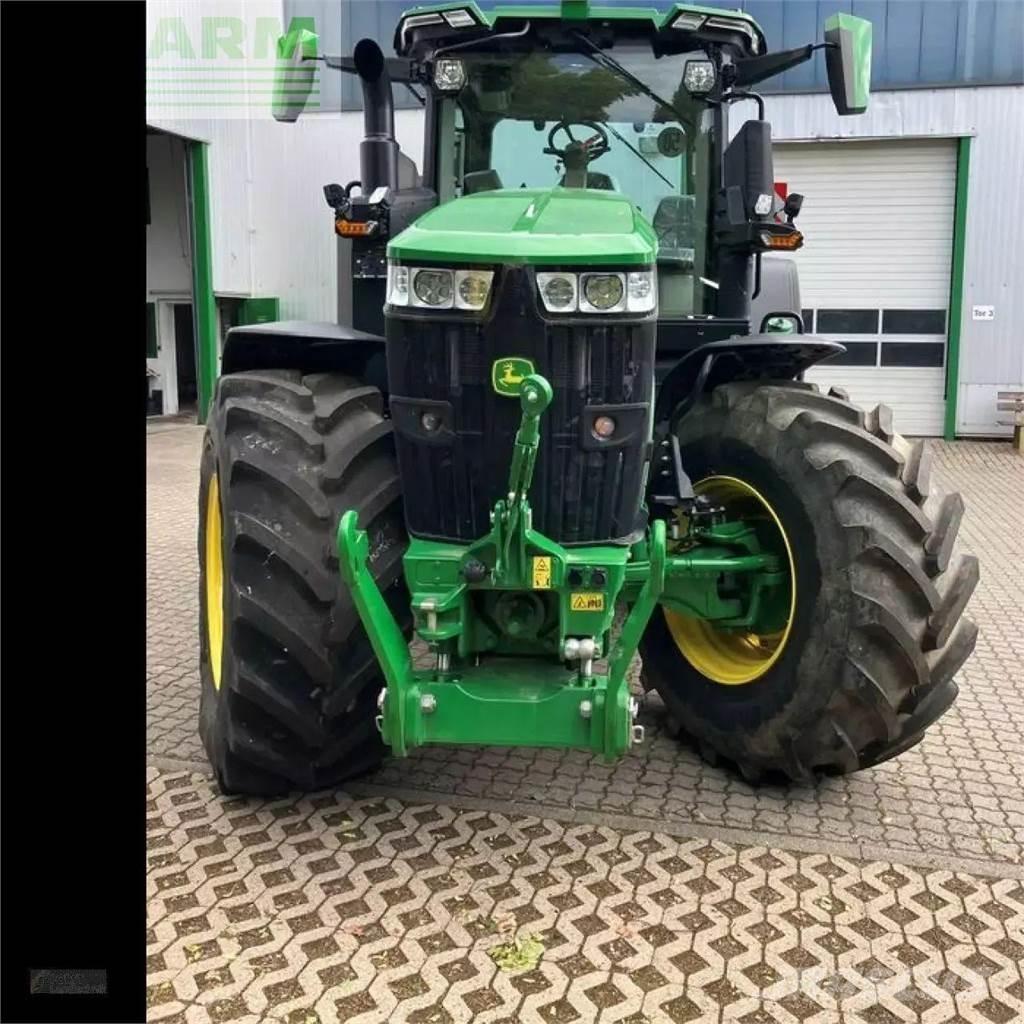 John Deere 7r 350 트랙터