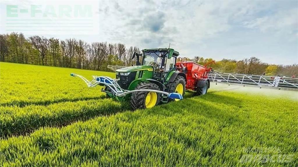 John Deere 7r 350 트랙터