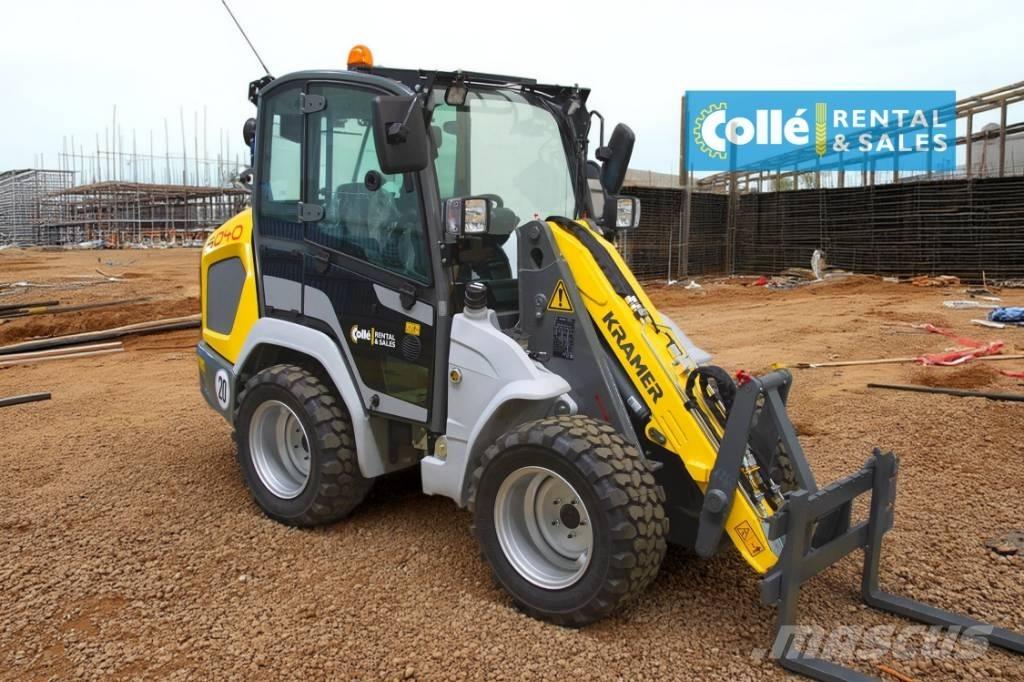 Kramer 5040 | 2022 텔러 핸들러