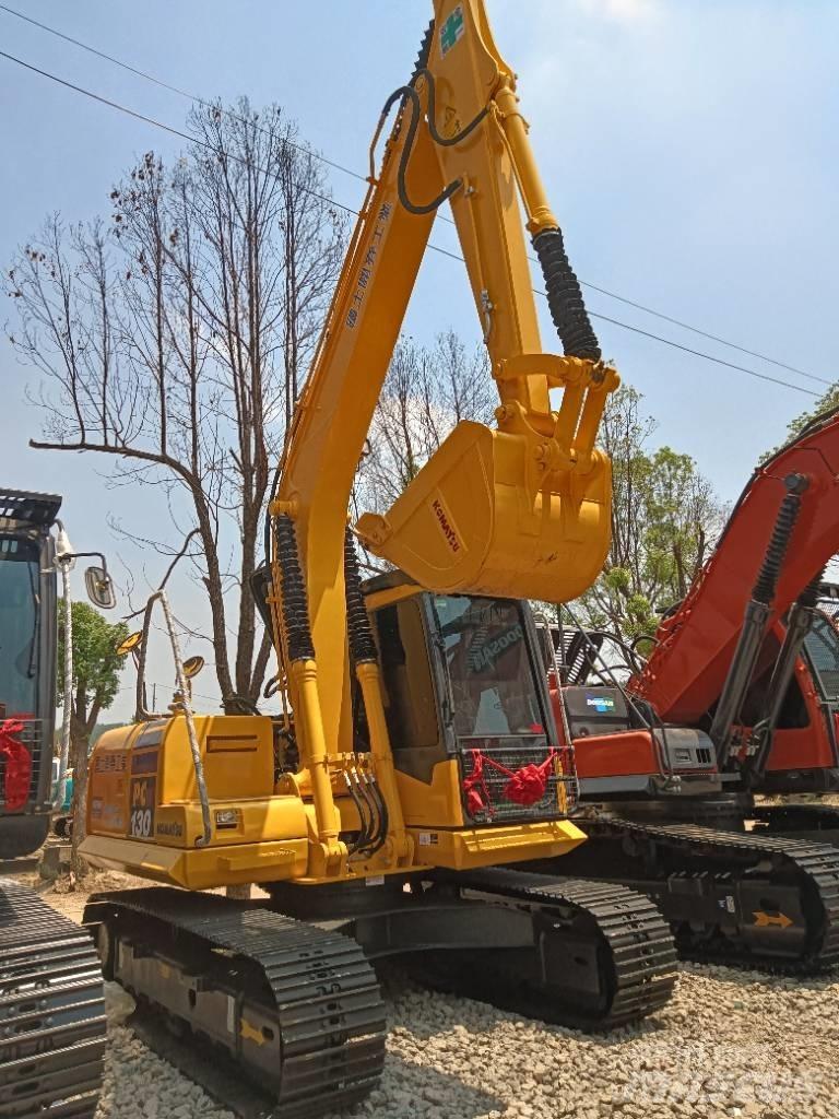 Komatsu pc130 대형 굴삭기 29톤 이상