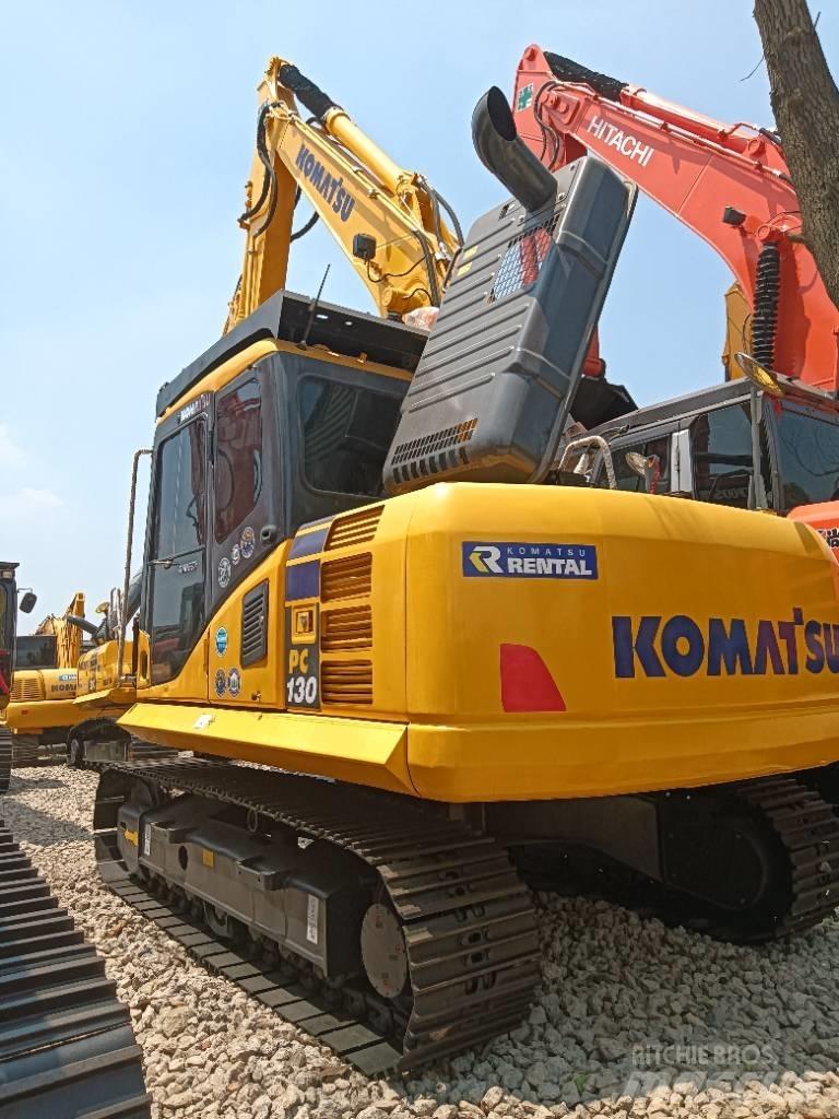 Komatsu pc130 대형 굴삭기 29톤 이상