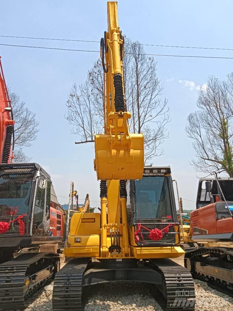 Komatsu pc130 대형 굴삭기 29톤 이상