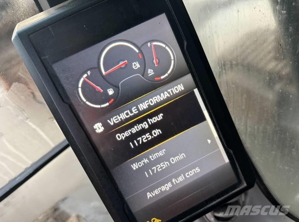 Volvo EC 480 E L 대형 굴삭기 29톤 이상