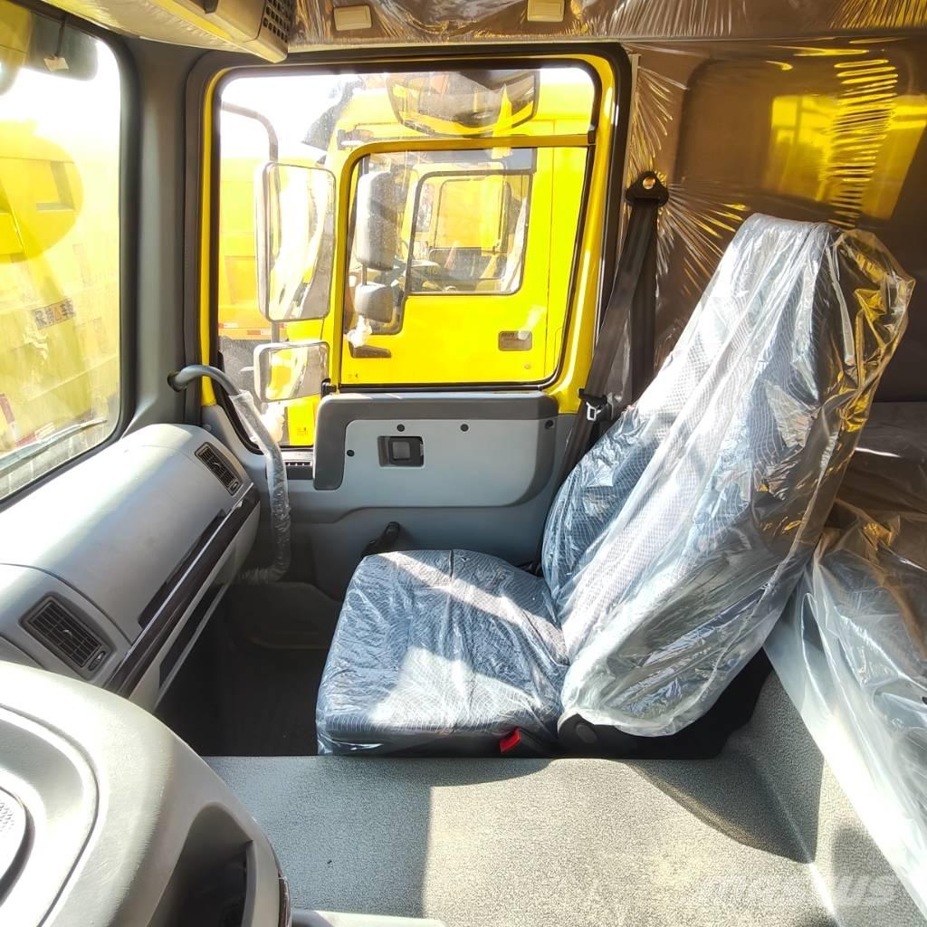 Howo 430 6x4 덤프 트럭